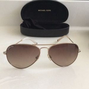 Like New Michael Kors Aviators